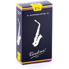 Vandoren SR2125 Traditional trskeza alt saksofon 2½